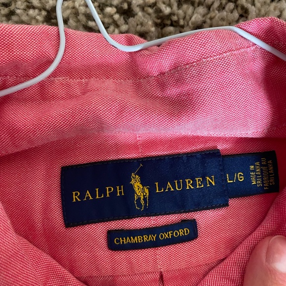 Men’s casual button down - Picture 2 of 2